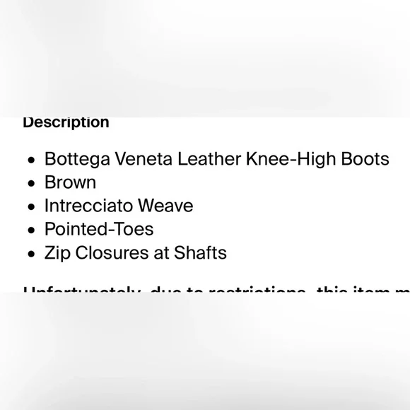 Bottega Veneta Intrecciato Weave Leather Boots - Picture 14 of 15